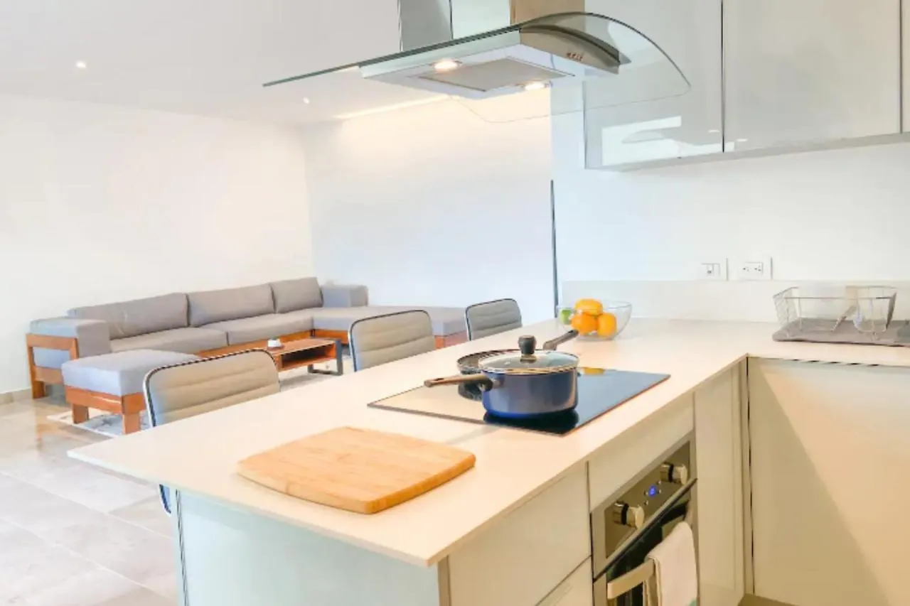 Apartamento Frente Al Mar En Playa Del Carmen 0*,  Mexiko