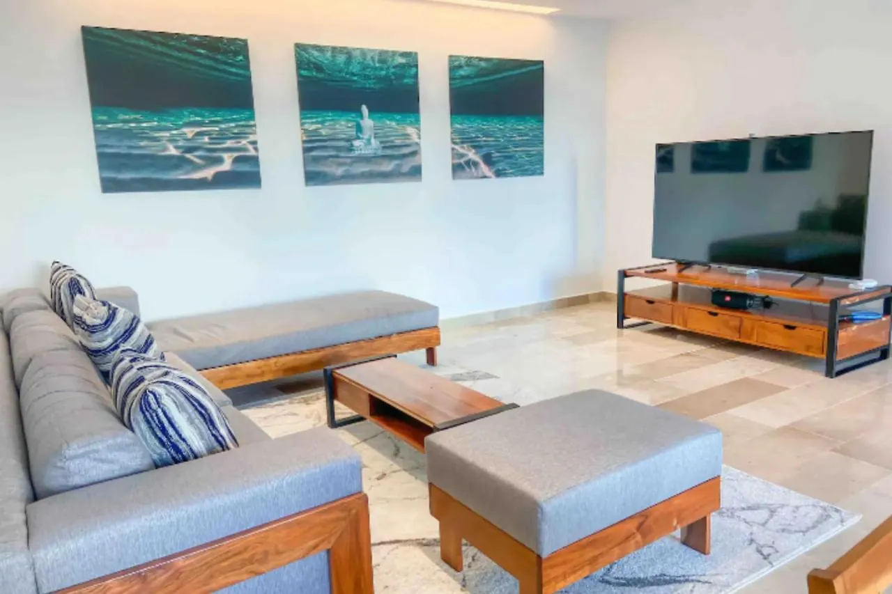 Apartamento Frente Al Mar En Playa Del Carmen 0*,  Mexico