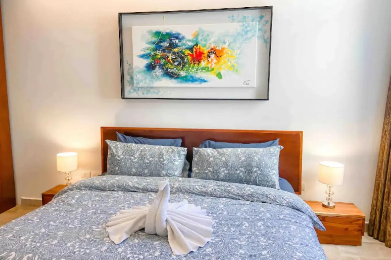 Apartamento Frente Al Mar En Playa Del Carmen