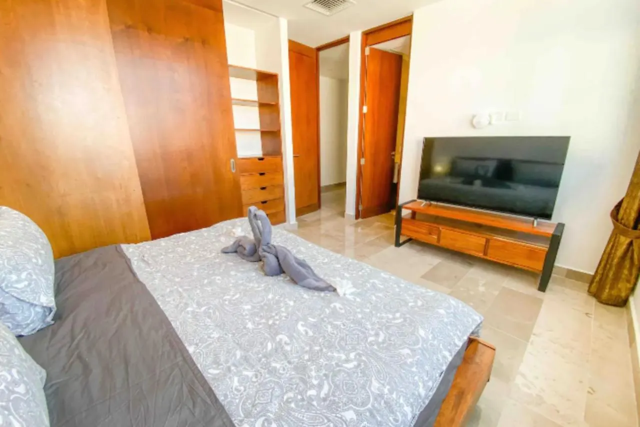 Apartamento Frente Al Mar En Playa Del Carmen Apartment