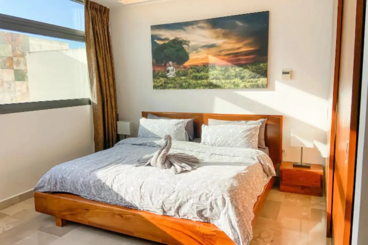 Apartamento Frente Al Mar En Playa Del Carmen