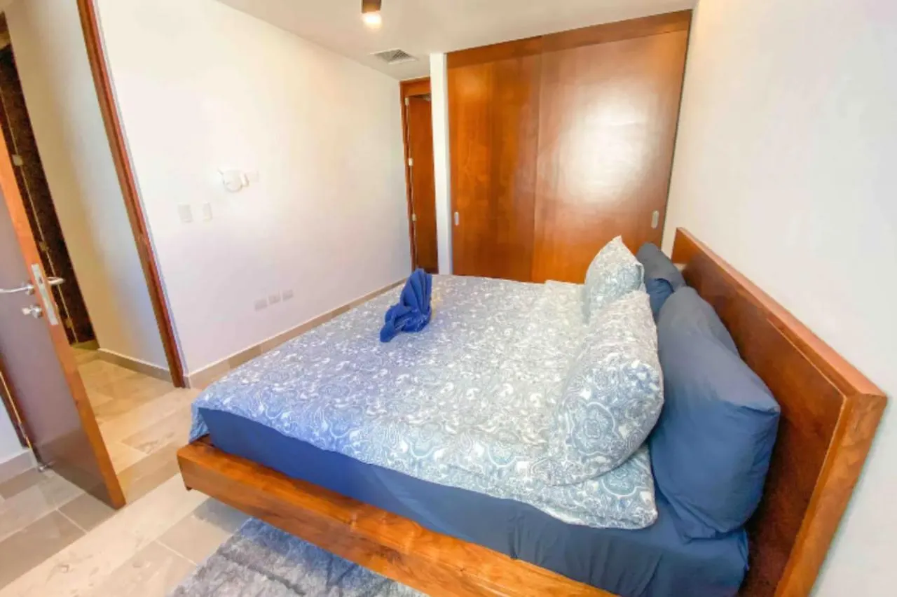 Apartamento Frente Al Mar En Playa Del Carmen Mexico